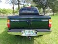 2002 Imperial Jade Green Mica Toyota Tacoma V6 PreRunner Double Cab  photo #20