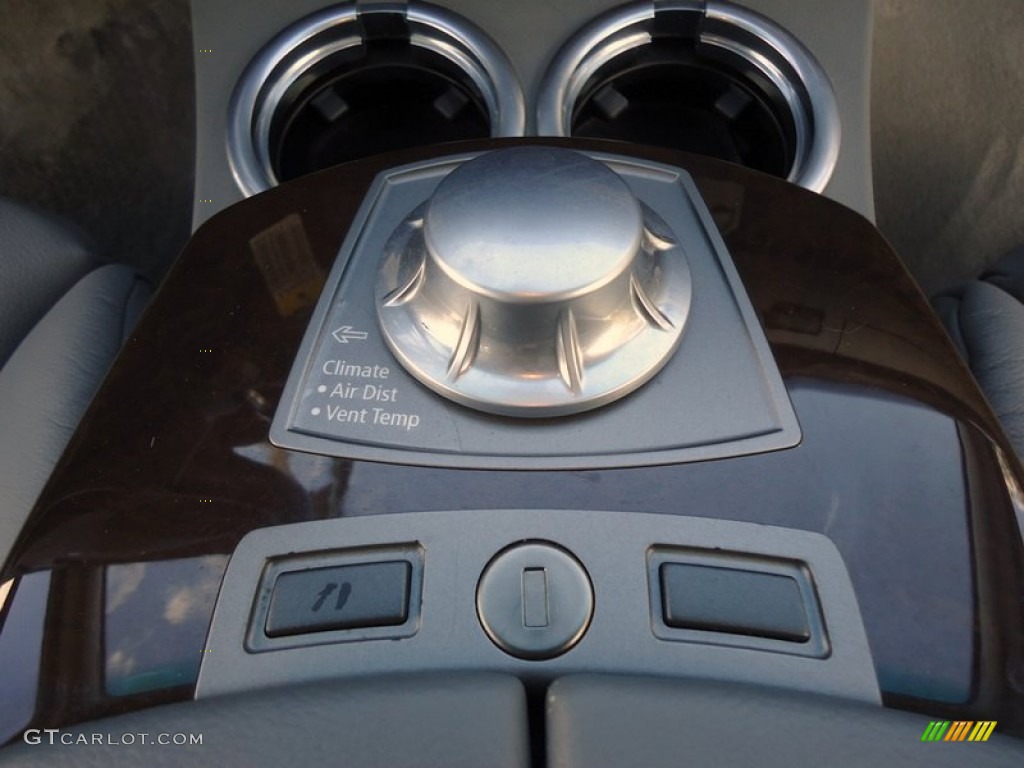 2003 BMW 7 Series 745Li Sedan Controls Photo #88593076