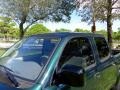 2002 Imperial Jade Green Mica Toyota Tacoma V6 PreRunner Double Cab  photo #27