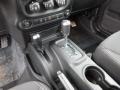 Granite Metallic - Wrangler Unlimited Sahara 4x4 Photo No. 18