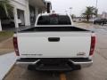 2008 Summit White GMC Canyon SLE Crew Cab  photo #3