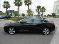 Crystal Black Pearl - ILX 2.0L Premium Photo No. 4