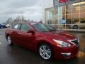 Cayenne Red - Altima 3.5 SL Photo No. 1