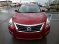 Cayenne Red - Altima 3.5 SL Photo No. 2