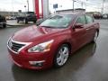 Cayenne Red - Altima 3.5 SL Photo No. 3