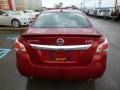 Cayenne Red - Altima 3.5 SL Photo No. 10