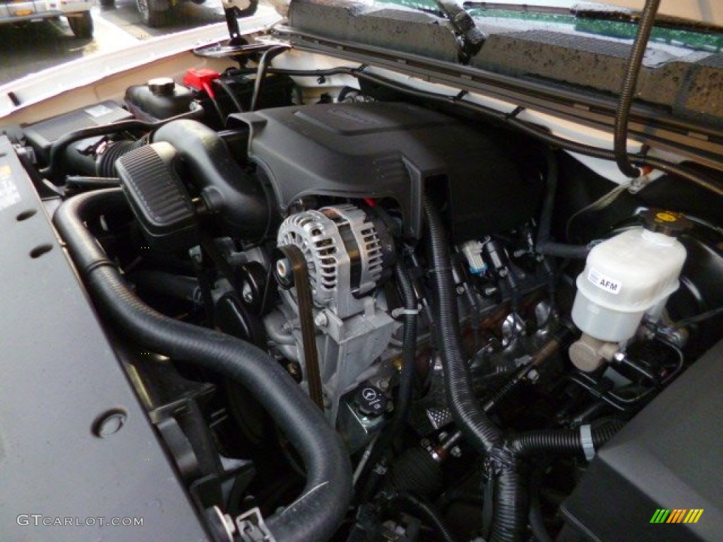 2012 Chevrolet Silverado 1500 LTZ Crew Cab 4x4 6.2 Liter OHV 16-Valve VVT Flex-Fuel Vortec V8 Engine Photo #88594205