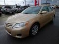 Sandy Beach Metallic - Camry LE Photo No. 3