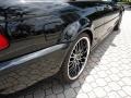 2002 Jet Black BMW M3 Coupe  photo #15