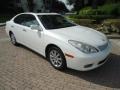 2003 Crystal White Lexus ES 300  photo #3