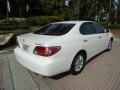 2003 Crystal White Lexus ES 300  photo #9