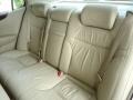 Ivory Rear Seat Photo for 2003 Lexus ES #88595035
