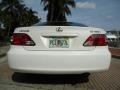 2003 Crystal White Lexus ES 300  photo #30