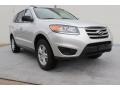 Moonstone Silver - Santa Fe GLS AWD Photo No. 1