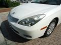 2003 Crystal White Lexus ES 300  photo #36