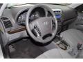 Moonstone Silver - Santa Fe GLS AWD Photo No. 8