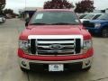 Race Red 2012 Ford F150 XLT SuperCrew