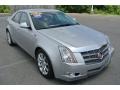 Light Platinum - CTS Sedan Photo No. 1