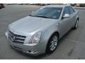Light Platinum - CTS Sedan Photo No. 2