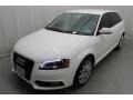 Ibis White - A3 2.0T Photo No. 3