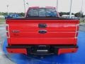 2009 Bright Red Ford F150 FX4 SuperCrew 4x4  photo #4