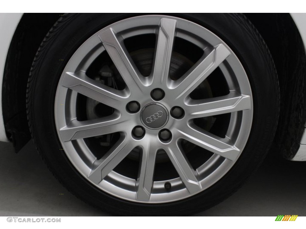 2012 Audi A3 2.0T Wheel Photo #88596125