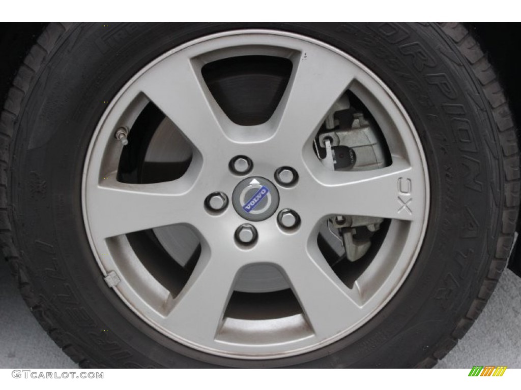 2010 XC60 3.2 - Barents Blue Metallic / Sandstone photo #6