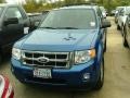 2012 Blue Flame Metallic Ford Escape XLT  photo #1