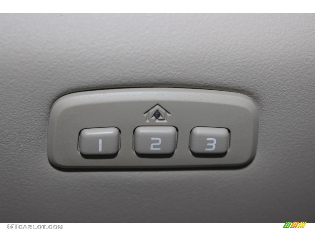 2010 XC60 3.2 - Barents Blue Metallic / Sandstone photo #12