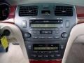 2003 Lexus ES Ivory Interior Controls Photo