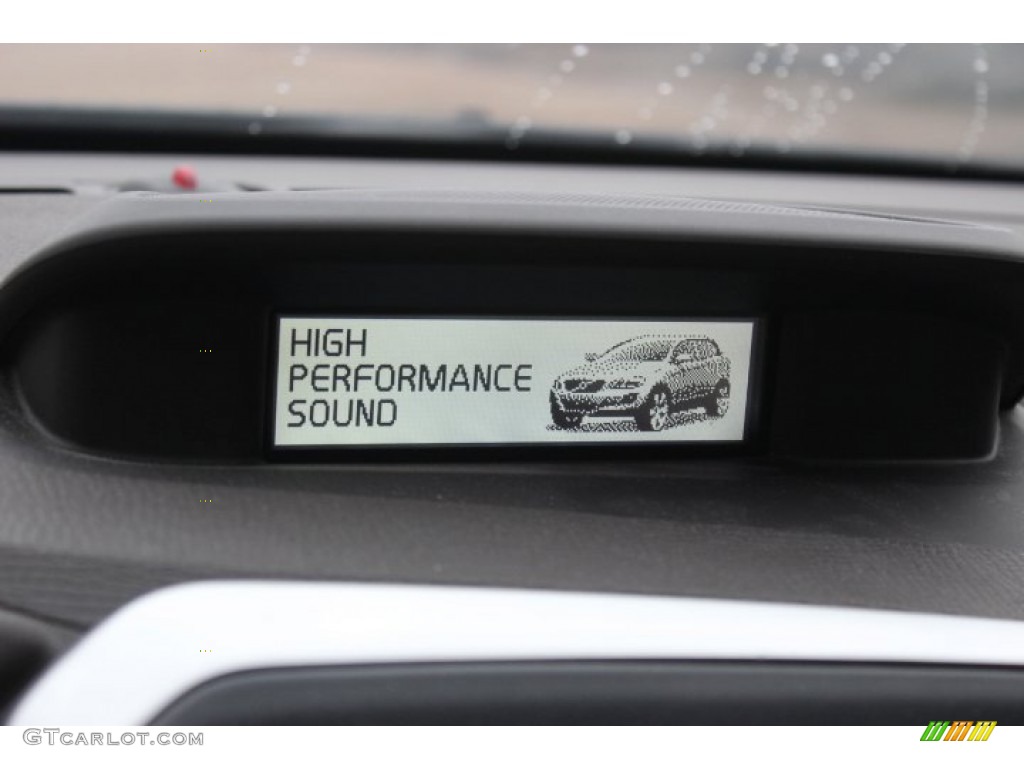 2010 XC60 3.2 - Barents Blue Metallic / Sandstone photo #13