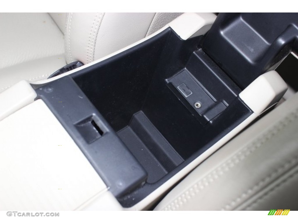 2010 XC60 3.2 - Barents Blue Metallic / Sandstone photo #15