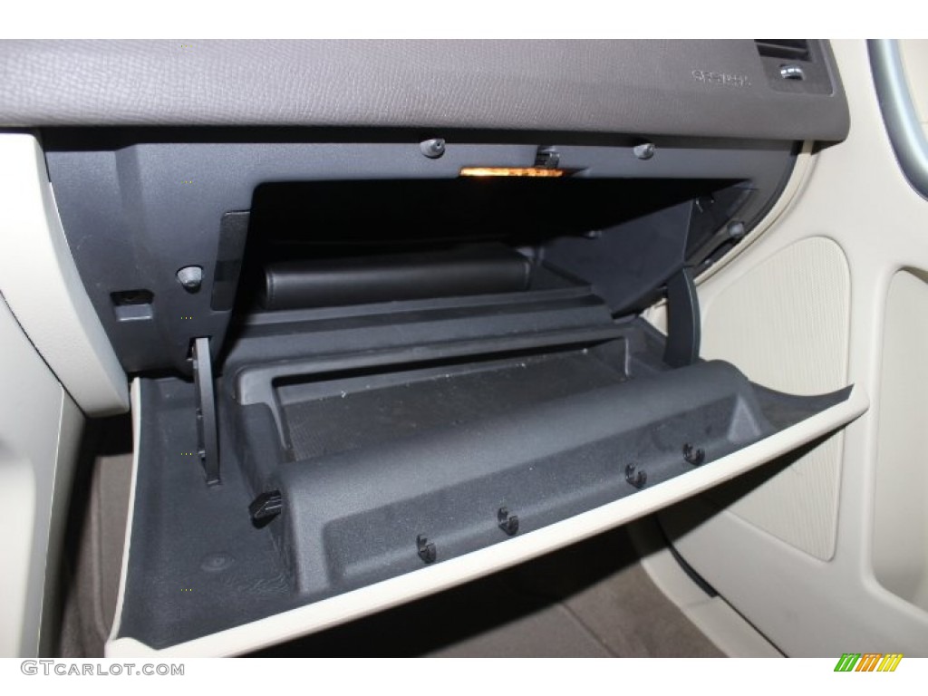 2010 XC60 3.2 - Barents Blue Metallic / Sandstone photo #16