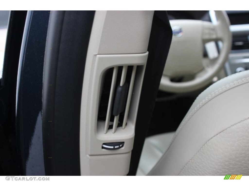 2010 XC60 3.2 - Barents Blue Metallic / Sandstone photo #19