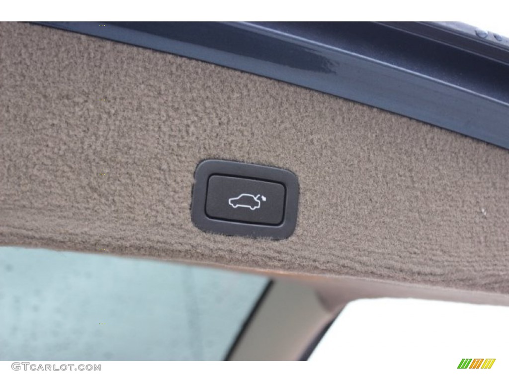 2010 XC60 3.2 - Barents Blue Metallic / Sandstone photo #23