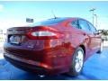 Sunset - Fusion SE EcoBoost Photo No. 3