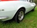 1967 Ermine White Chevrolet Camaro Pro Dragster  photo #9