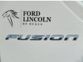 2014 White Platinum Ford Fusion SE  photo #4