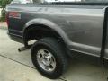 2005 Dark Shadow Grey Metallic Ford F250 Super Duty FX4 Crew Cab 4x4  photo #6