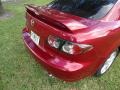 2007 Redfire Metallic Mazda MAZDA6 i Sport Sedan  photo #22
