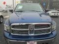 2009 Deep Water Blue Pearl Dodge Ram 1500 Lone Star Edition Crew Cab  photo #2