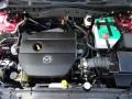2.3 Liter DOHC 16 Valve VVT Inline 4 Cylinder Engine for 2007 Mazda MAZDA6 i Sport Sedan #88597831