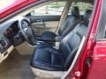 2007 Mazda MAZDA6 Gray Interior Interior Photo