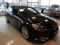 2014 Phantom Black Metallic Chevrolet SS Sedan  photo #1