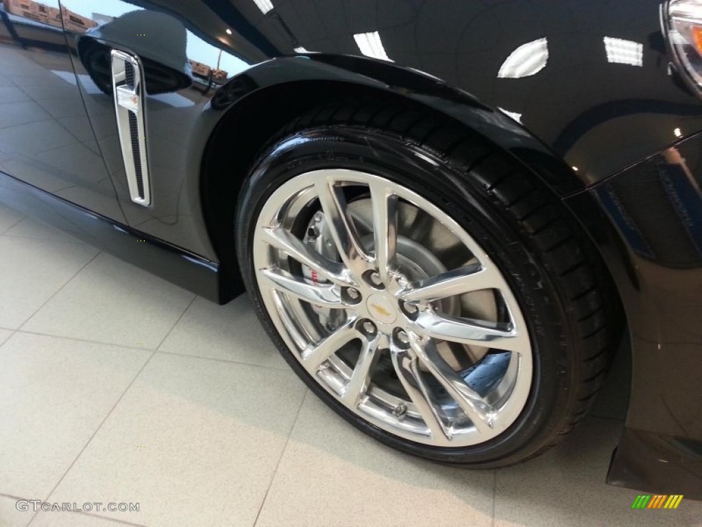2014 Chevrolet SS Sedan Wheel Photo #88598407