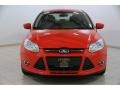 Race Red - Focus SE Sedan Photo No. 2