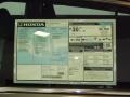 2014 Modern Steel Metallic Honda Accord LX Sedan  photo #9