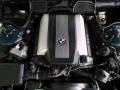 4.4 Liter DOHC 32-Valve V8 Engine for 1997 BMW 7 Series 740iL Sedan #88599126
