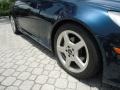 Caspian Blue Metallic - SLK 280 Roadster Photo No. 14