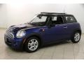 Lightning Blue Metallic - Cooper Hardtop Photo No. 3